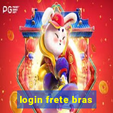 login frete bras